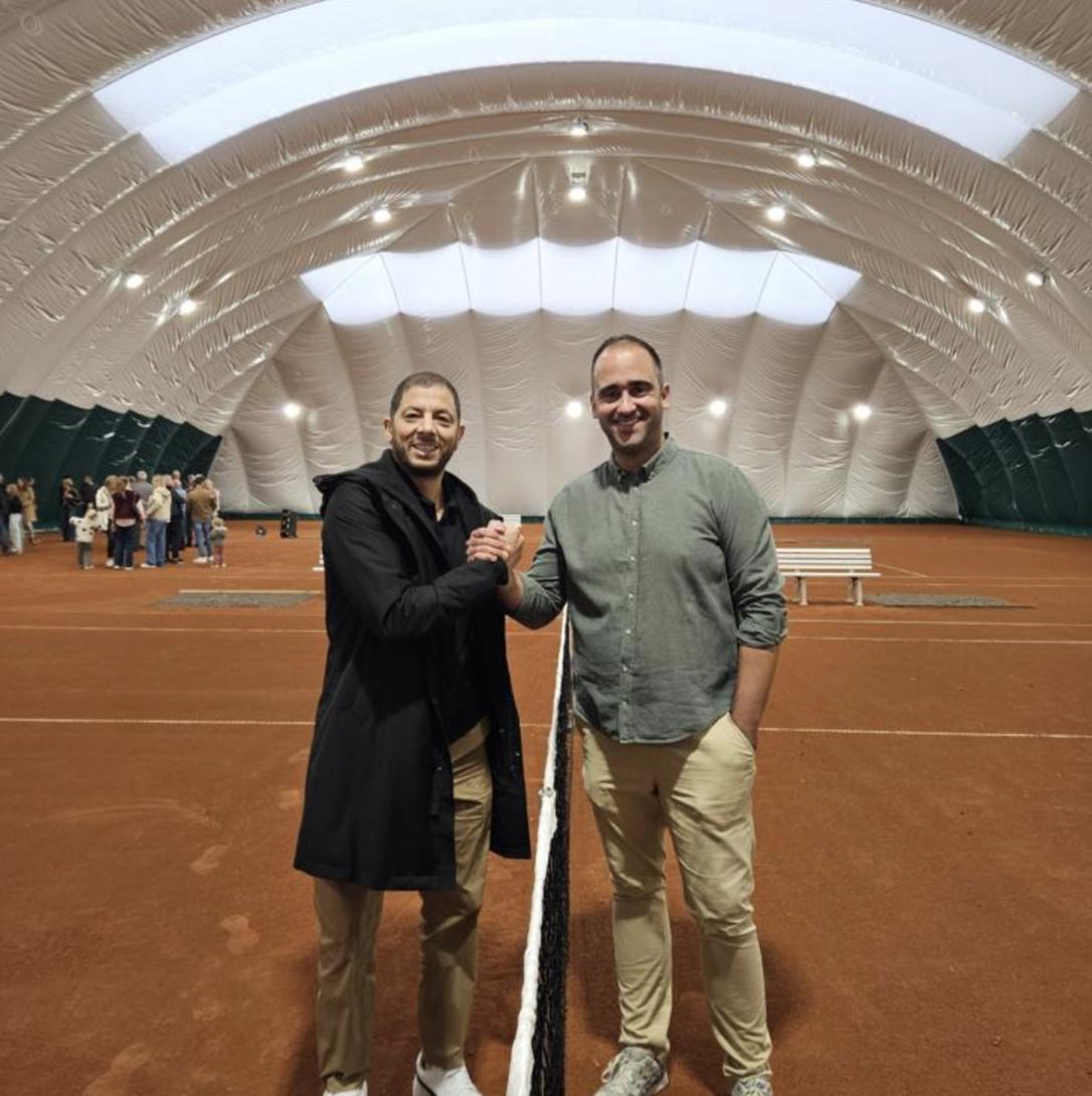 Royal Astrid Club Dome