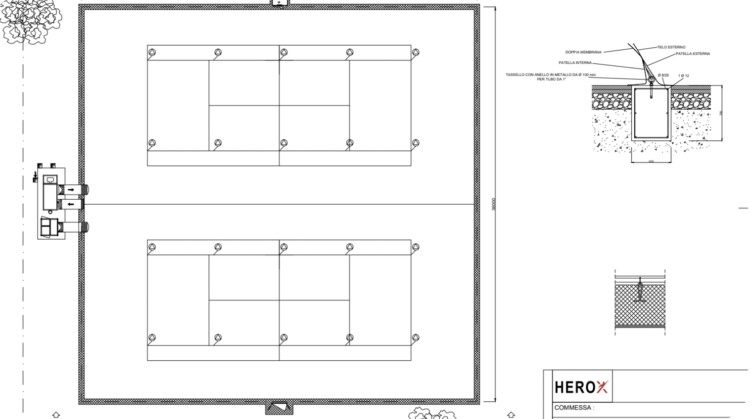 Sketch of Your Future Structure